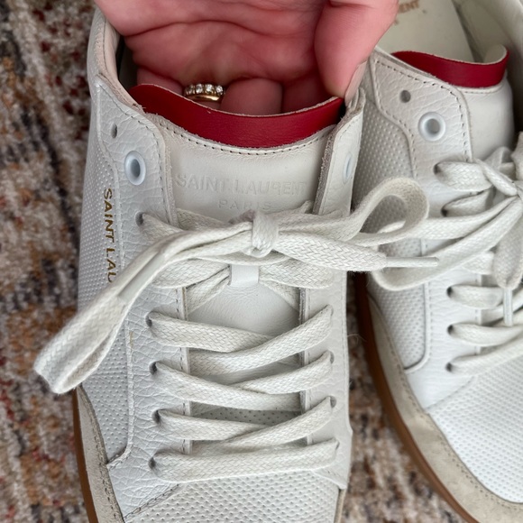 Saint Laurent Women’s Sneaker - Picture 5 of 7